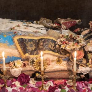 Monja Coronada by Susana Honold Ramos 