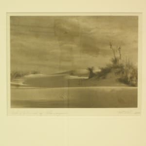 White Sands of Alamogordo by Herbert Dewey Ohm 