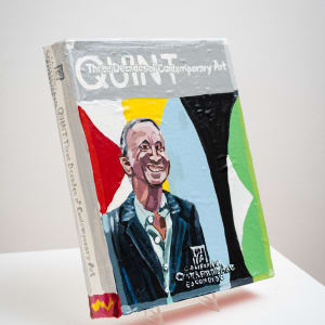 Quint: Three Decades of Contemporary Art by Jean Lowe