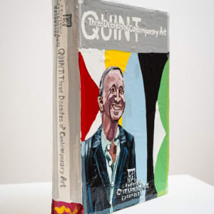 Quint: Three Decades of Contemporary Art by Jean Lowe 