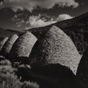 Charcoal Kilns, Death Valley, California by Philipp Scholz Rittermann