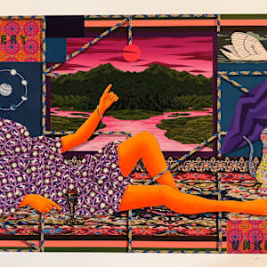 Mystery by Amir Fallah