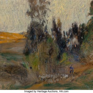 The Dying Day, Laguna Beach by Karl Yens