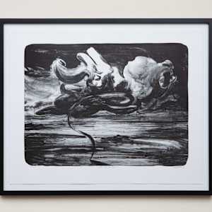 Little Black Cloud by Emma Webster