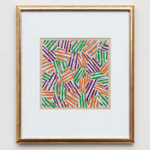 Untitled by Jasper Johns