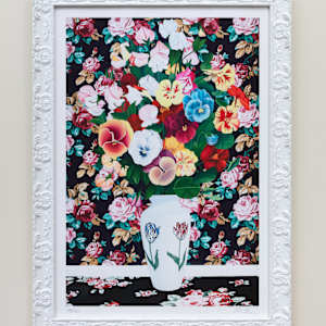 Flowers on Flowers by Alec Egan