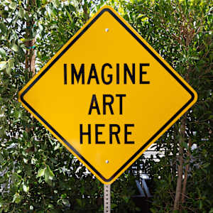 Imagine Art Here: 30 by Scott Froschauer