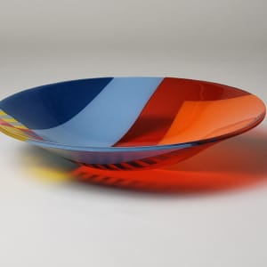A Bowl for Guy de Lussigny by Jim Scheller 
