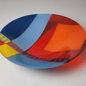 A Bowl for Guy de Lussigny by Jim Scheller 