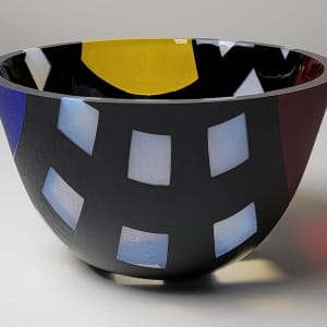 Counter-composition as a Vessel 34 #2 by Jim Scheller 