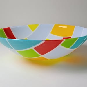 A Bowl For Georges  (No. 3) by Jim Scheller 
