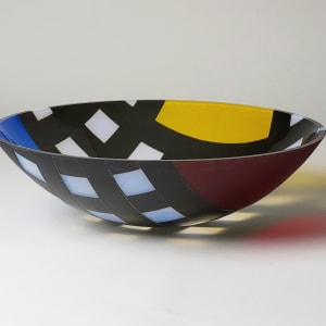Bowl for Theo van Doesburg 5 #2 