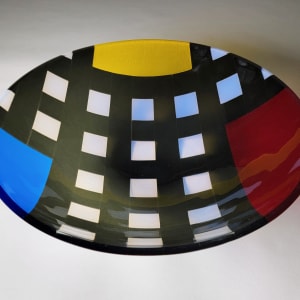 Bowl for Theo van Doesburg 5 #2 