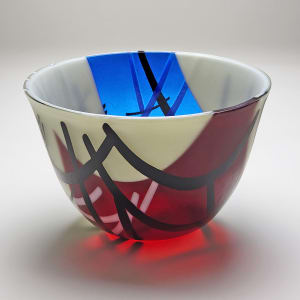 A Bowl for Sophie Taeuber-Arp by Jim Scheller 