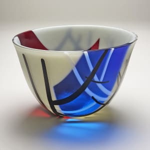 A Bowl for Sophie Taeuber-Arp by Jim Scheller 