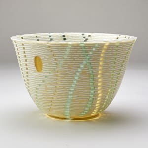 Ancient Rings 62 by Jim Scheller 