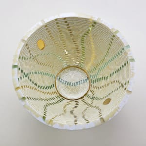 Ancient Rings 62 by Jim Scheller 