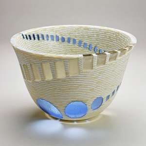 Ancient Rings 92 by Jim Scheller 