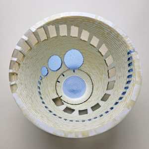 Ancient Rings 92 by Jim Scheller 