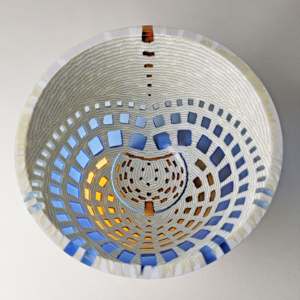 Ancient Rings 100 by Jim Scheller, Image 6.