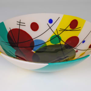 Wassily’s Circles In A Bowl 