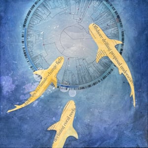 Ancient lineage-Sharks1 by Taina Litwak