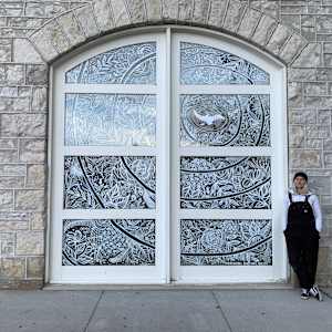 Concerning Reflection by Shelby Bohn 