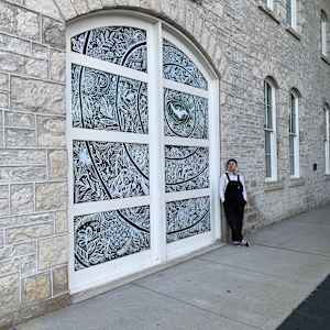Concerning Reflection by Shelby Bohn 