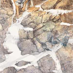 A Fleeting Moment by Linda Feltner, Image 1.
