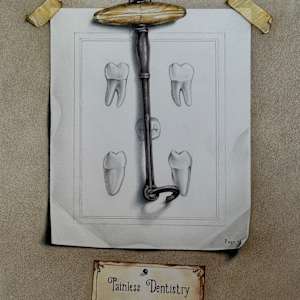 Painless Dentistry by Sandra Hunter