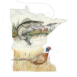 Wild Minnesota by Taylor Simpson