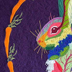 The Rabbit That Ate My Garden by Kathy DeVries 