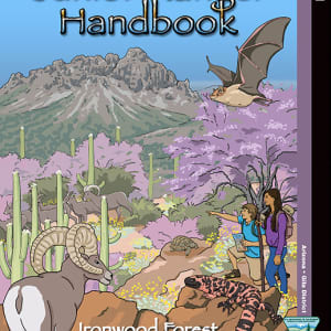 Ironwood Forest Junior Ranger Activity Guide by Rachel Ivanyi, AFC