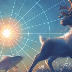 Migration in Harmony by C. J. Ellison