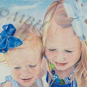 Sisters by MaryBeth Hinrichs