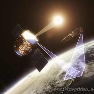TRUTHS satellite by Dr Jon Heras
