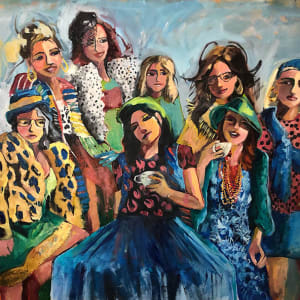 M A N S P R E A D I N G $3200 by Erin Dutton Drakeford, Image 1.