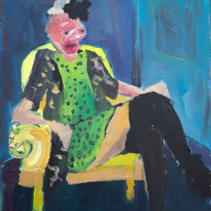 Lady Bacon $275 by Erin Dutton Drakeford, Image 7.