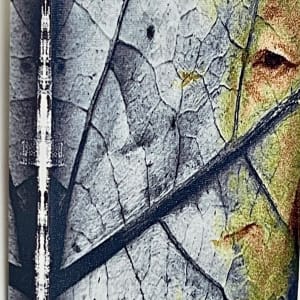 Leaf Life by Susan Detroy  Image: Side View