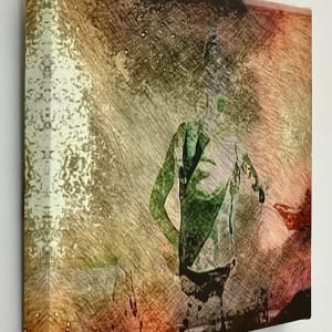 Born of Fire by Susan Detroy  Image: Side View 