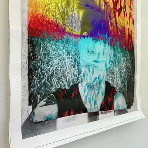 in the Grass (AKA Wild Dreams) by Susan Detroy  Image: Side View Detail 
