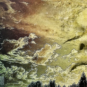 Dream Refuge by Susan Detroy  Image: Detail Up Close