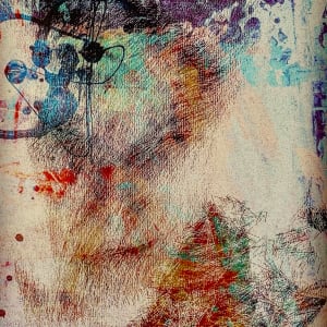 Abstracted by Susan Detroy  Image: detail 