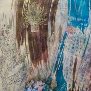 Knowing Cactus #4-Toward Separation by Susan Detroy 