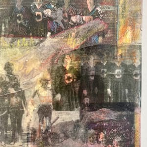 Swimmers and Cheers  Image: Detail