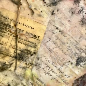Travels  Image: Detail