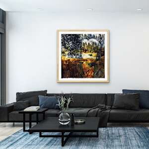 I Am Forest by Susan Detroy 