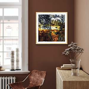 I Am Forest by Susan Detroy 