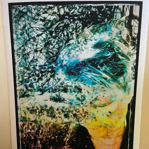 Dispersed by Susan Detroy  Image: Special note this piece is also available as a 6x9 print 