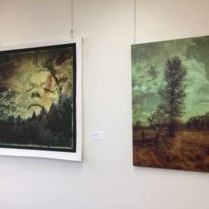 Dream Refuge by Susan Detroy  Image: In Exhibition